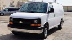 2015 Chevrolet Express 2500
