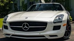 2013 Mercedes-Benz SLS AMG GT