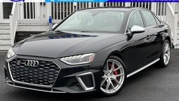 2020 Audi S4 3.0T quattro Premium Plus