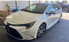 2021 Toyota Corolla Hybrid LE
