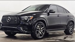 2024 Mercedes-Benz GLE-Class AMG GLE 53