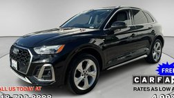 2022 Audi Q5 quattro S line Prem Plus 45 TFSI