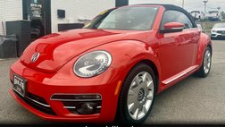 2018 Volkswagen Beetle 2.0T SE