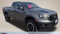 2021 Ford Ranger S