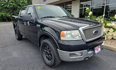 2005 Ford F-150 Lariat