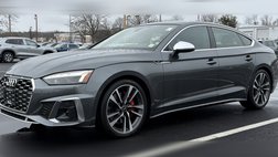 2024 Audi S5 Sportback 3.0T quattro Prestige