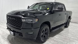 2025 Ram Ram Pickup 1500 Warlock