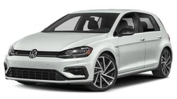 2018 Volkswagen Golf R 4Motion