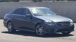 2016 Mercedes-Benz E-Class E 350