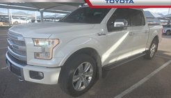 2016 Ford F-150 King Ranch