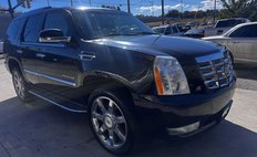 2010 Cadillac Escalade Luxury