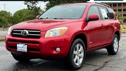 2008 Toyota RAV4 Limited
