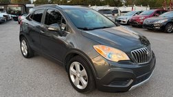 2016 Buick Encore Base
