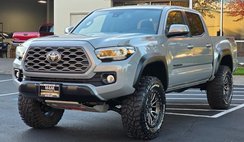2020 Toyota Tacoma 4X4 TRD OFF ROAD CRAWL CONTROL  DIFF LOCK / LIFTED