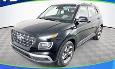 2020 Hyundai Venue SEL