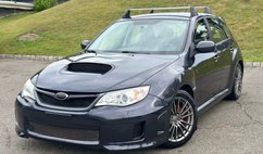 2012 Subaru Impreza WRX WRX