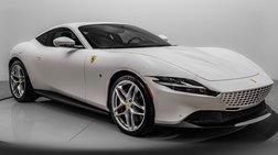 2022 Ferrari Roma Base