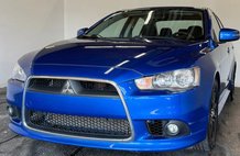 2015 Mitsubishi Lancer SE