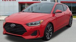 2020 Hyundai Veloster Premium