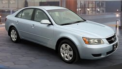 2008 Hyundai Sonata GLS