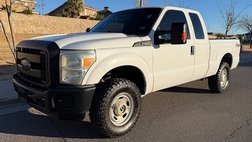 2015 Ford Super Duty F-250 Lariat