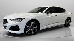 2025 Acura TLX w/Tech