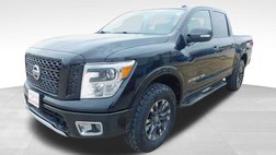 2019 Nissan Titan PRO-4X
