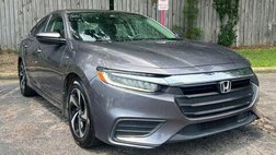 2021 Honda Insight EX