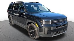 2025 Hyundai Santa Fe XRT