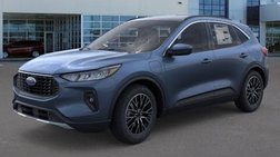 2026 Ford Escape Plug-In Hybrid PHEV