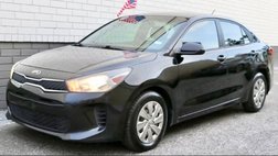 2020 Kia Rio LX