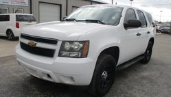 2014 Chevrolet Tahoe Police