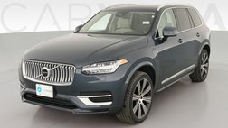2023 Volvo XC90 Recharge T8 Core Bright Theme