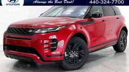 2021 Land Rover Range Rover Evoque R-Dynamic S