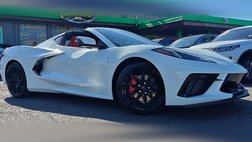 2026 Chevrolet Corvette Stingray