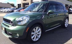 2015 MINI Countryman Cooper S ALL4