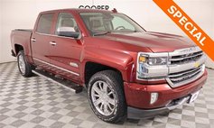 2017 Chevrolet Silverado 1500 High Country