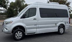 2023 Mercedes-Benz Sprinter 2500