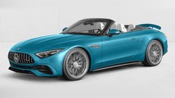 2023 Mercedes-Benz SL-Class AMG SL 43