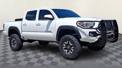 2020 Toyota Tacoma TRD Off-Road