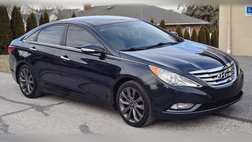 2012 Hyundai Sonata 2.0T Limited FWD