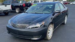 2006 Toyota Camry LE