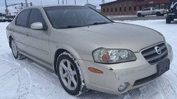 2003 Nissan Maxima SE
