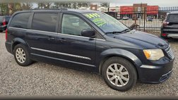 2013 Chrysler Town and Country Touring