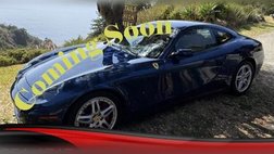 2006 Ferrari 612 Scaglietti Base
