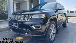 2020 Jeep Grand Cherokee Overland