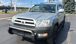 2004 Toyota 4Runner Limited