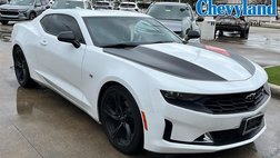 2024 Chevrolet Camaro LT