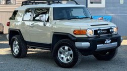 2008 Toyota FJ Cruiser Base