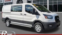 2024 Ford Transit 250